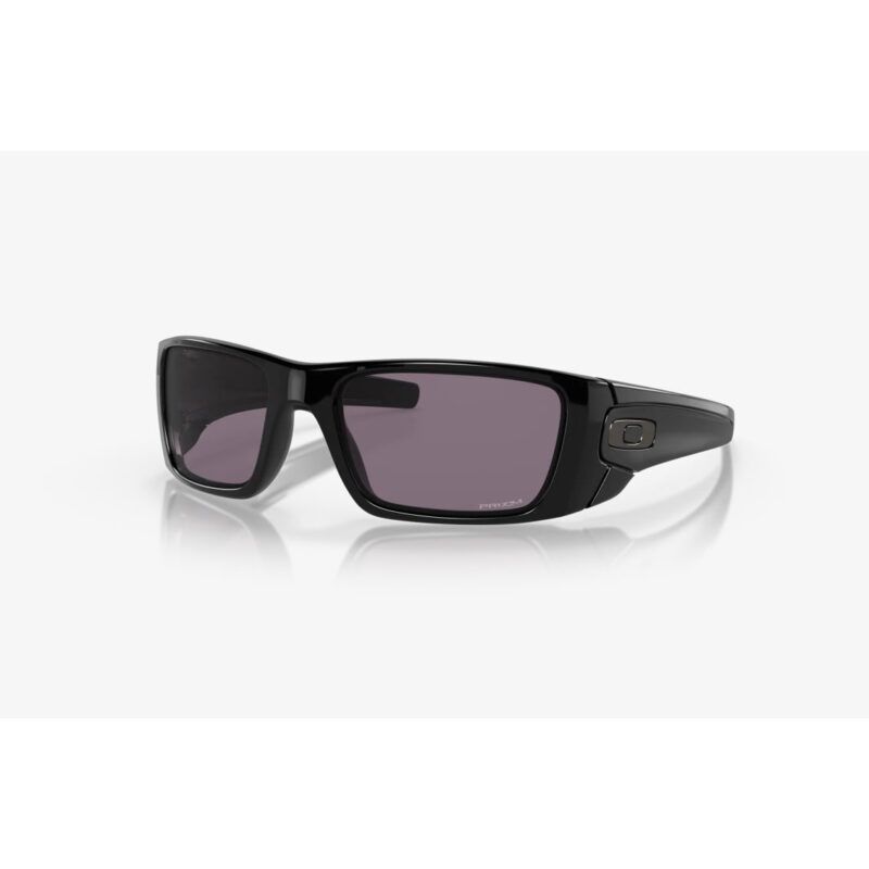 Oakley Fuel Cell Polished BLK Prizm Gray