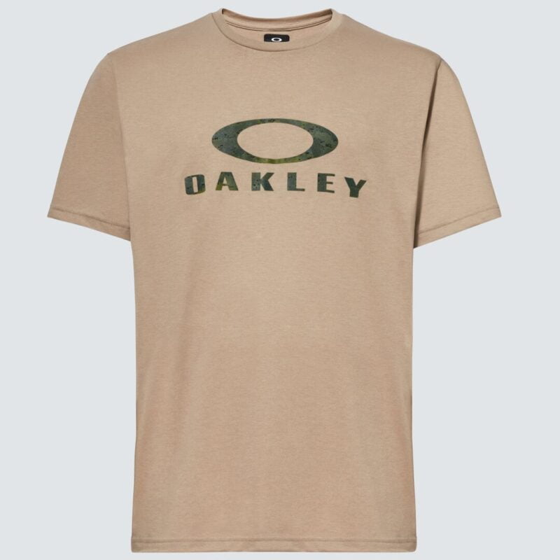 Oakley Camo Bark Tee Rye