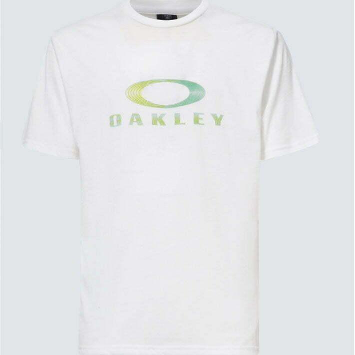 Oakley Planetary Rig Bark Tee White
