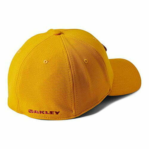 Oakley Tincan Cap Amber Yellow