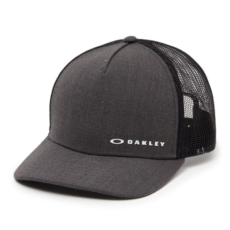 Oakley Chalten Cap Jet Black