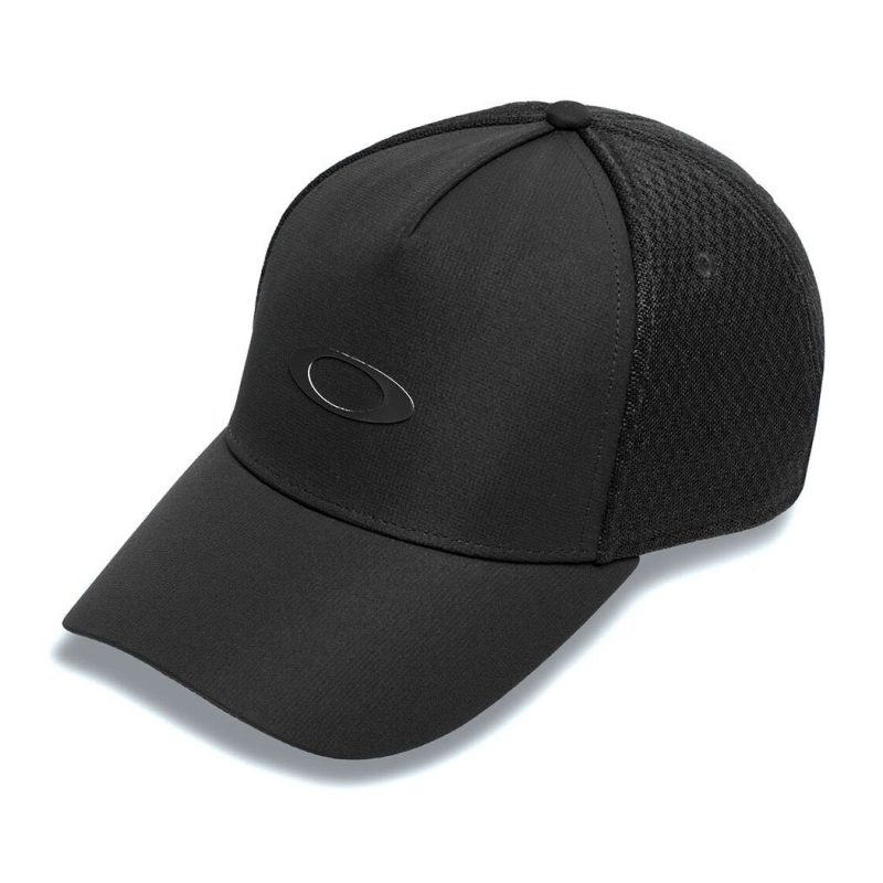 Oakley Game On Hat Black