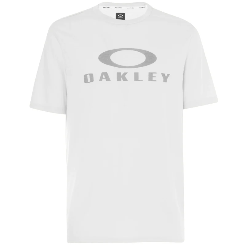 Oakley O Bark Tee White