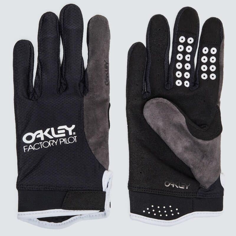 Oakley All Mountain MTB Glove Blackout Kesztyű