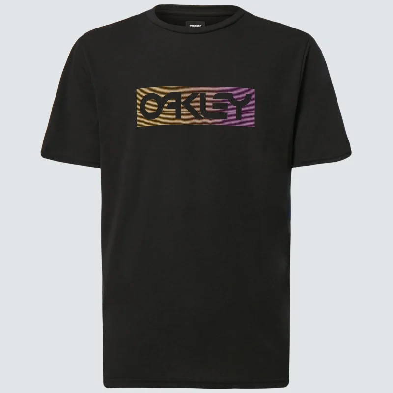 Oakley Gradient Lines Tee Blackout Póló