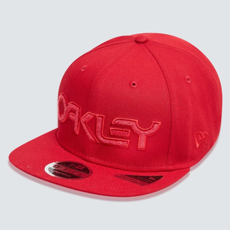 Oakley B1b Meshed Hat Red Line Sapka