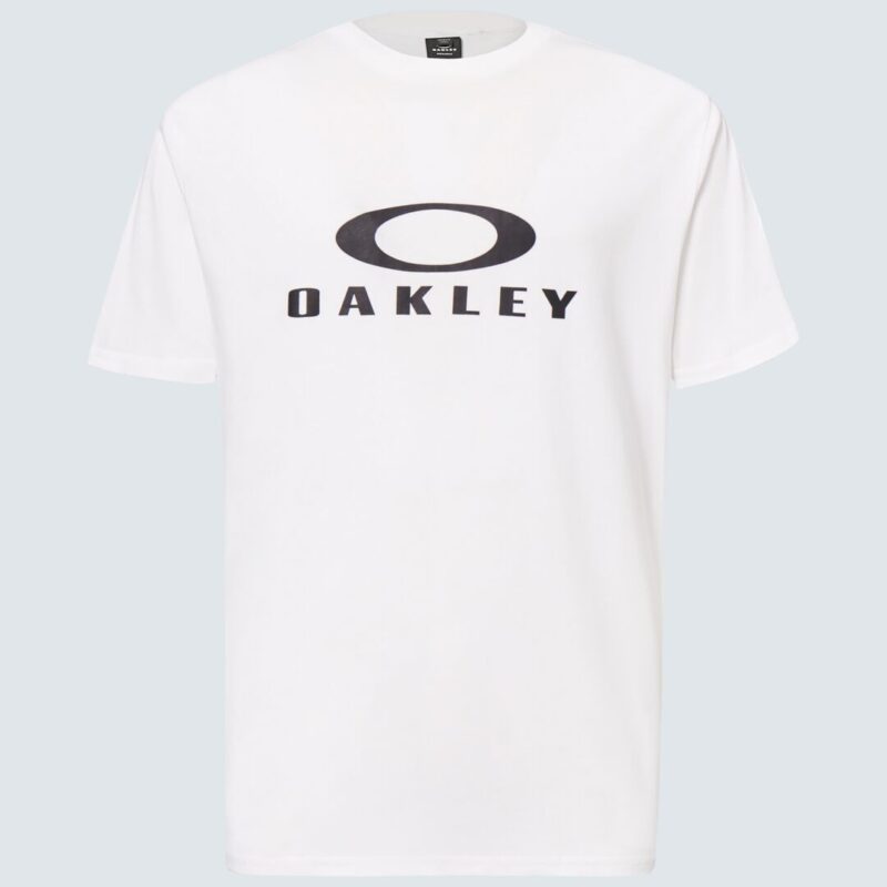 Oakley Bark 2.0 Tee White Póló