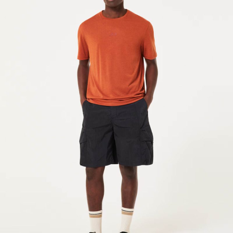 Oakley Bark New Tee Aburn - Image 2