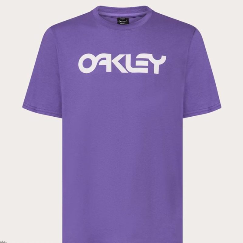 Oakley Mark II Tee Fluoride Purple Póló