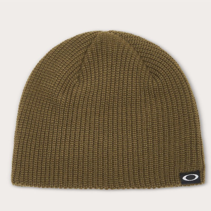 Oakley Session Beanie Army Green Kötött Sapka