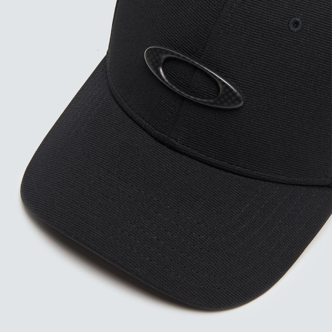Oakley Tincan Hat Sapka - Black Carbon Fiber - Image 2