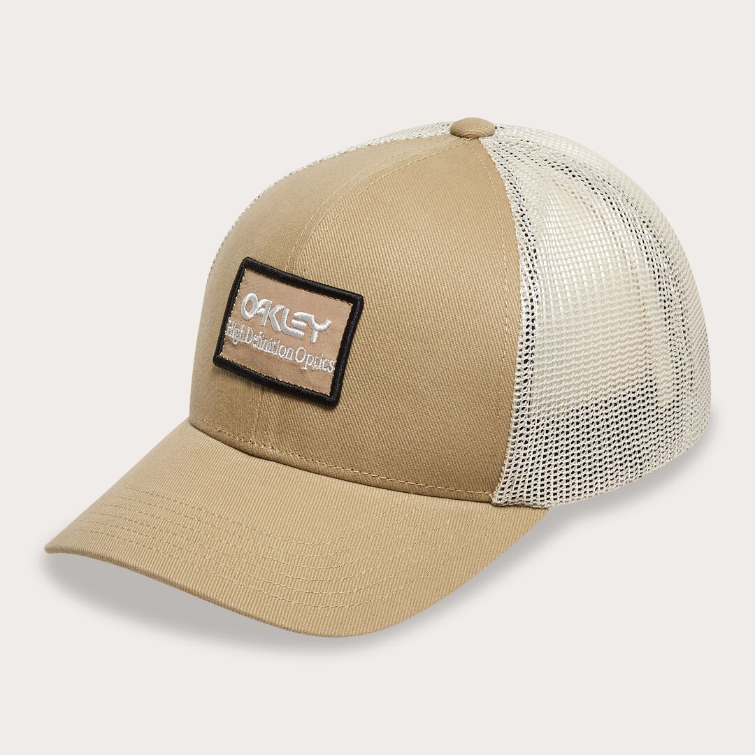 Oakley B1B HDO Patch Trucker Peeble Mist Sapka