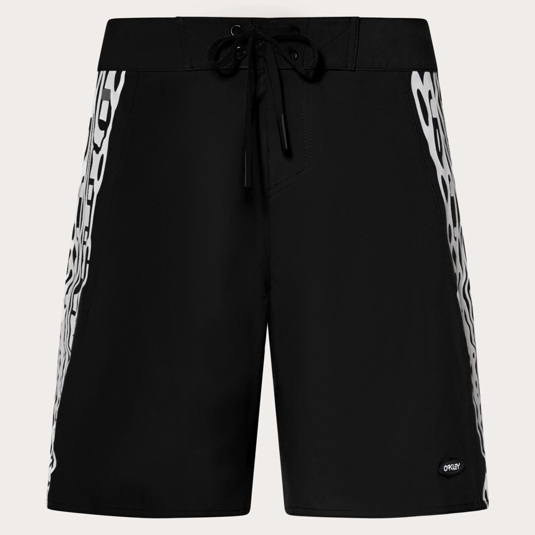 Oakley Quiver Rc 19 Boardshort Blackout Fürdőnadrág