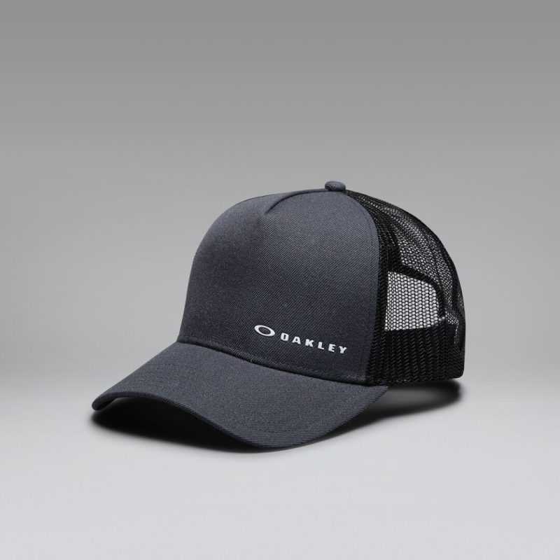 Oakley Chalten sapka szürke – Graphite trucker sapka
