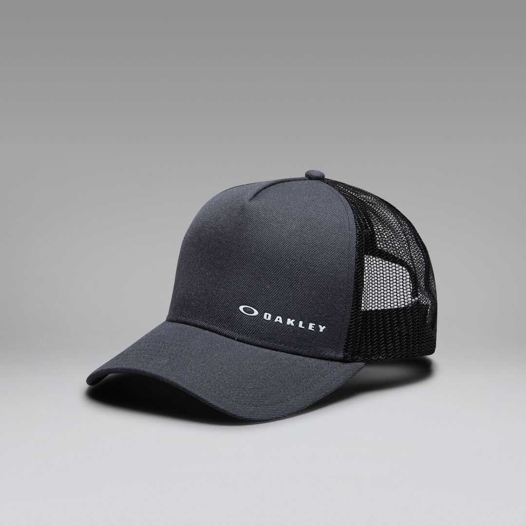 Oakley Chalten sapka szürke – Graphite trucker sapka