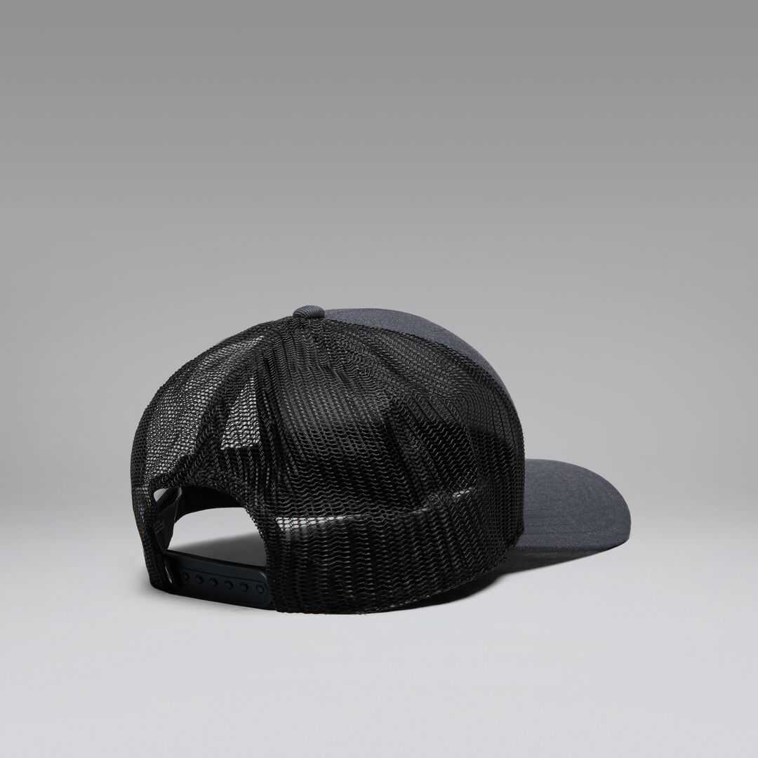 Oakley Chalten sapka szürke – Graphite trucker sapka - Image 3