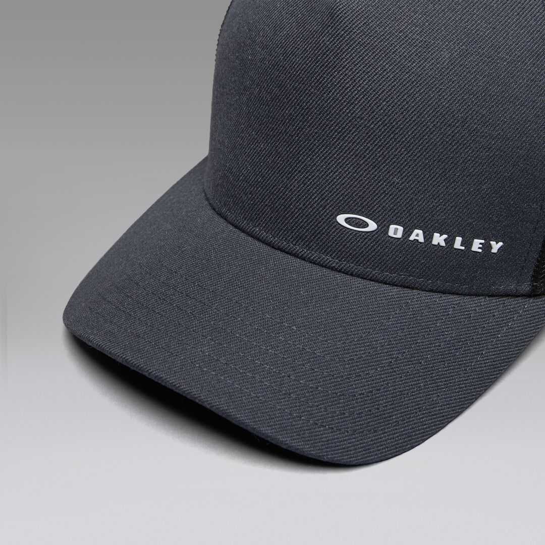 Oakley Chalten sapka szürke – Graphite trucker sapka - Image 2