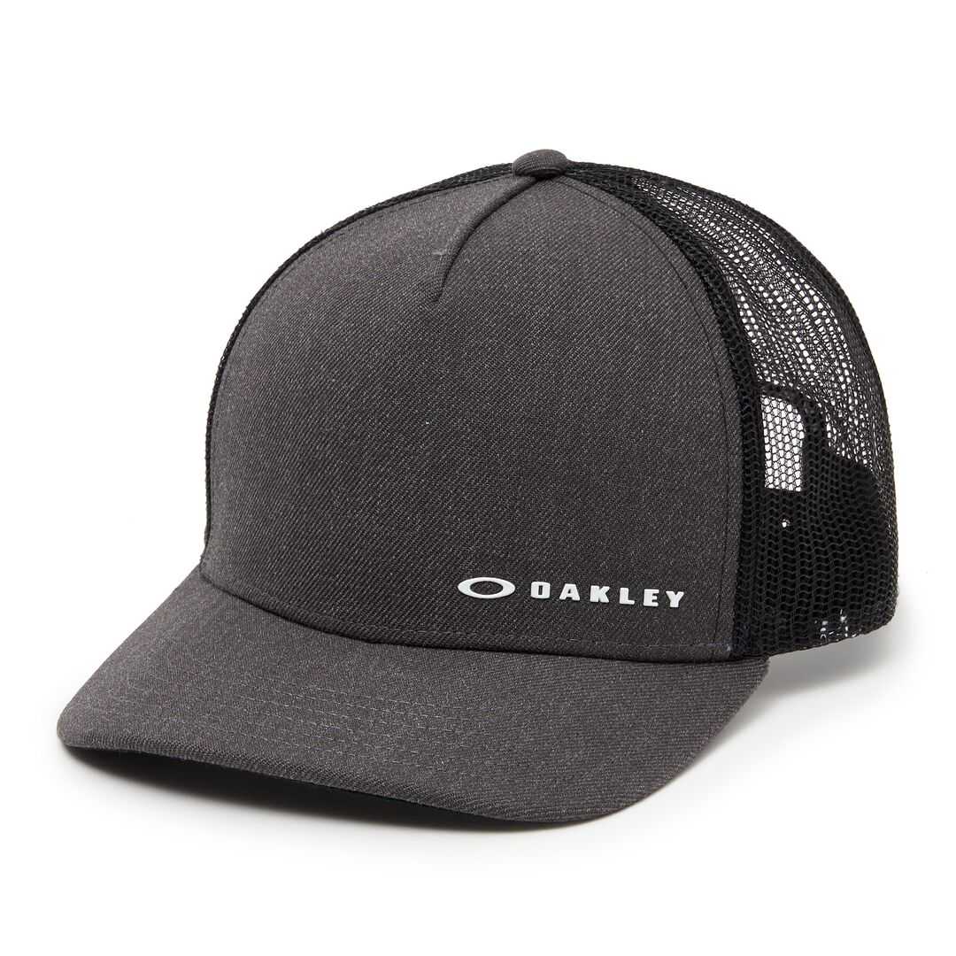 Oakley Chalten sapka fekete – Jet Black trucker sapka (911608-01K)
