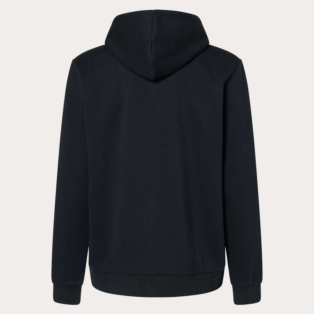 Oakley Relax Full Zip Hoodie 2.0 Blackout Pulcsi - Image 3