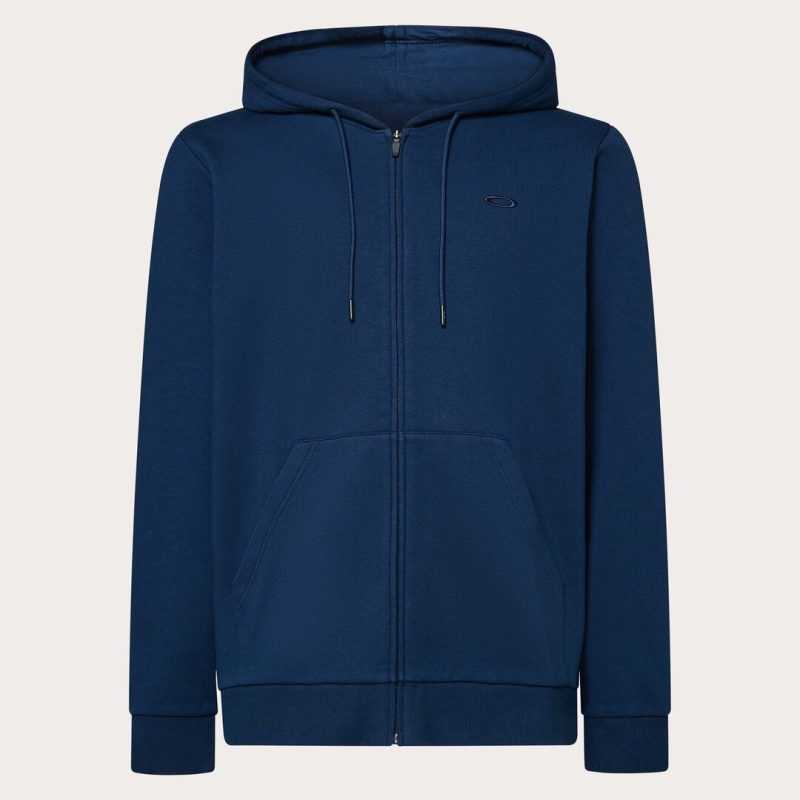 Oakley Relax Full Zip Hoodie 2.0 Abyss Pulcsi