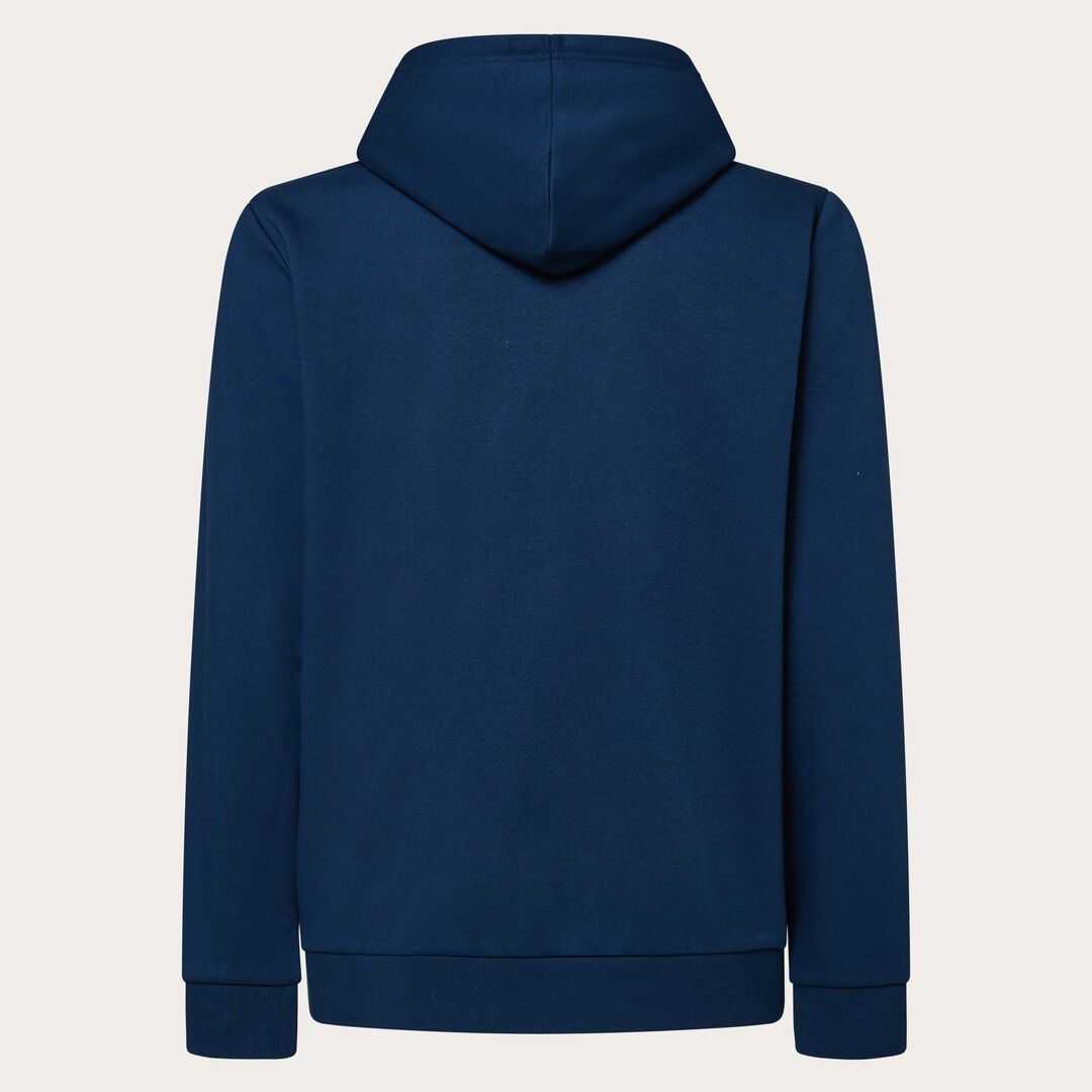 Oakley Relax Full Zip Hoodie 2.0 Abyss Pulcsi - Image 2