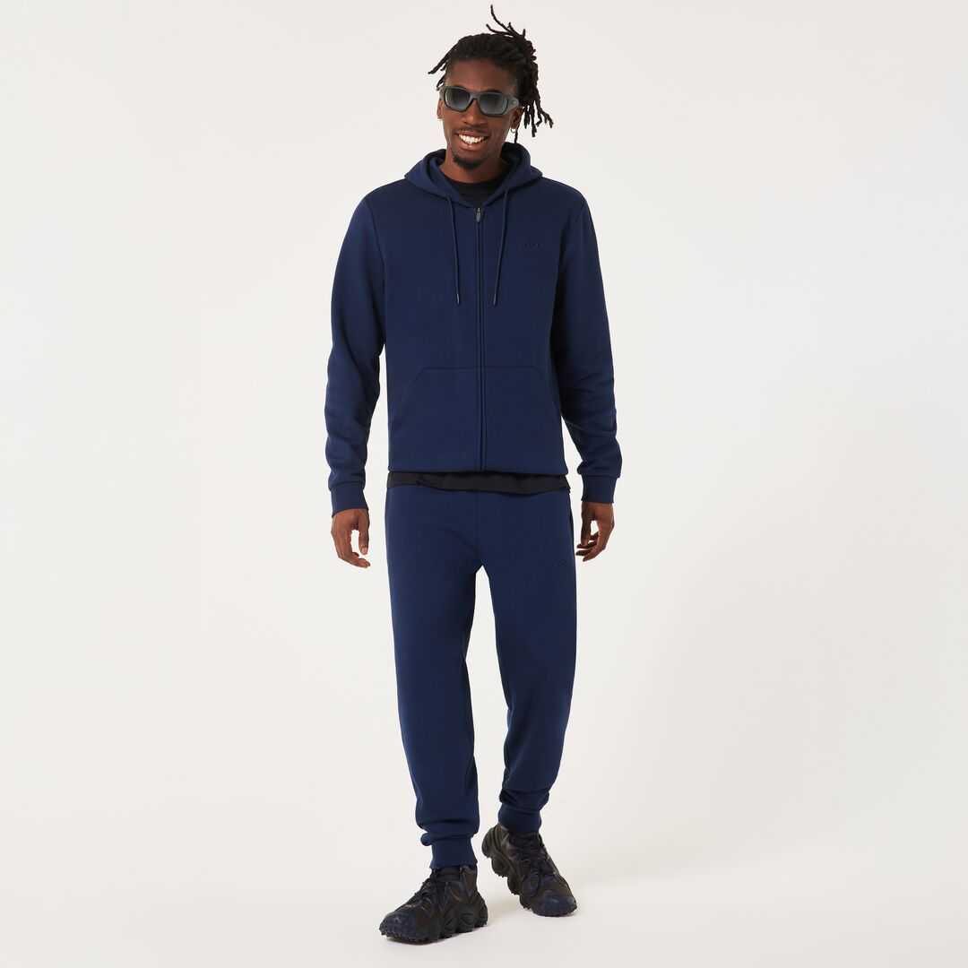 Oakley Relax Full Zip Hoodie 2.0 Abyss Pulcsi - Image 3