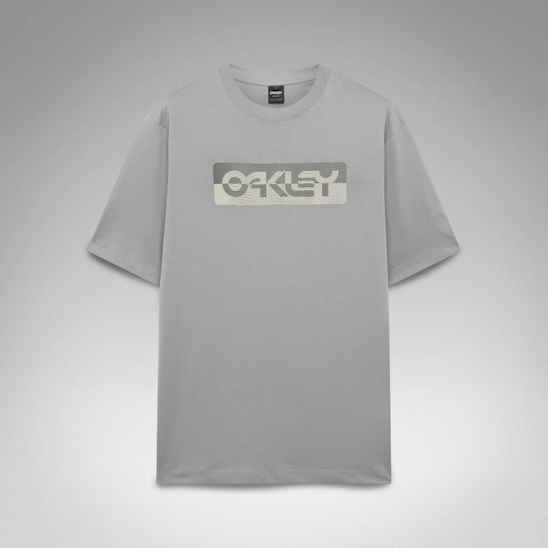 Oakley Duality B1B Tee Póló - Cement