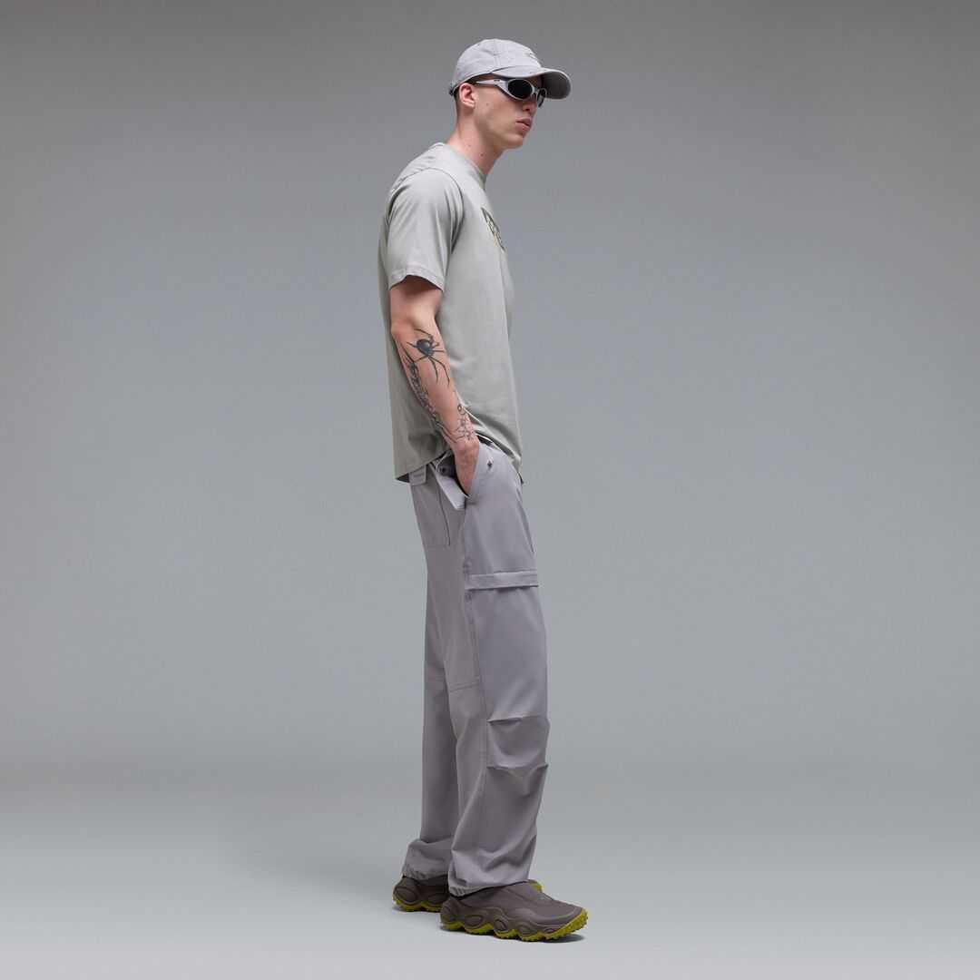 Oakley Duality B1B Tee Póló - Cement 2