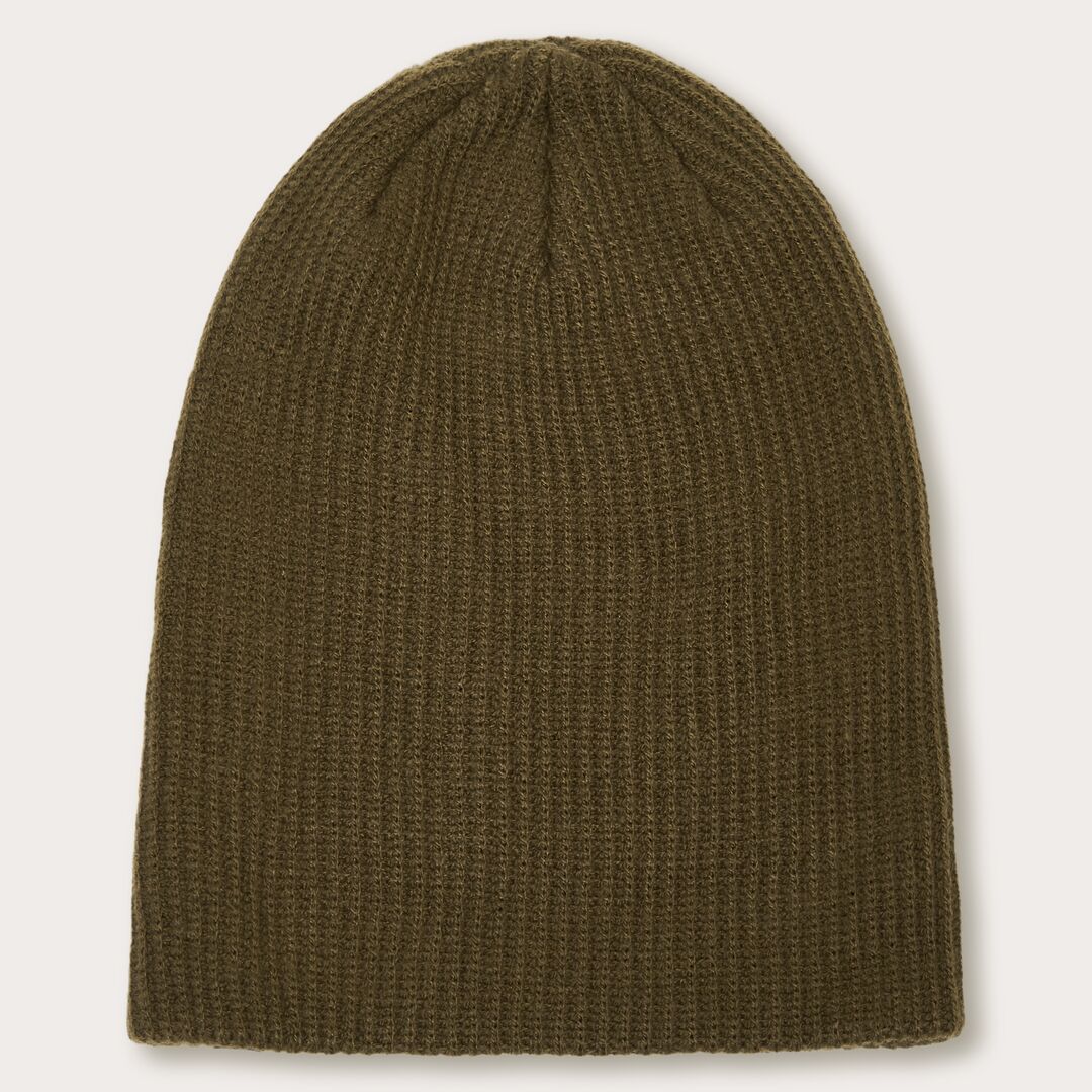 Oakley Back Bone Beanie 2.0 Army Green Kötött Sapka - Image 2