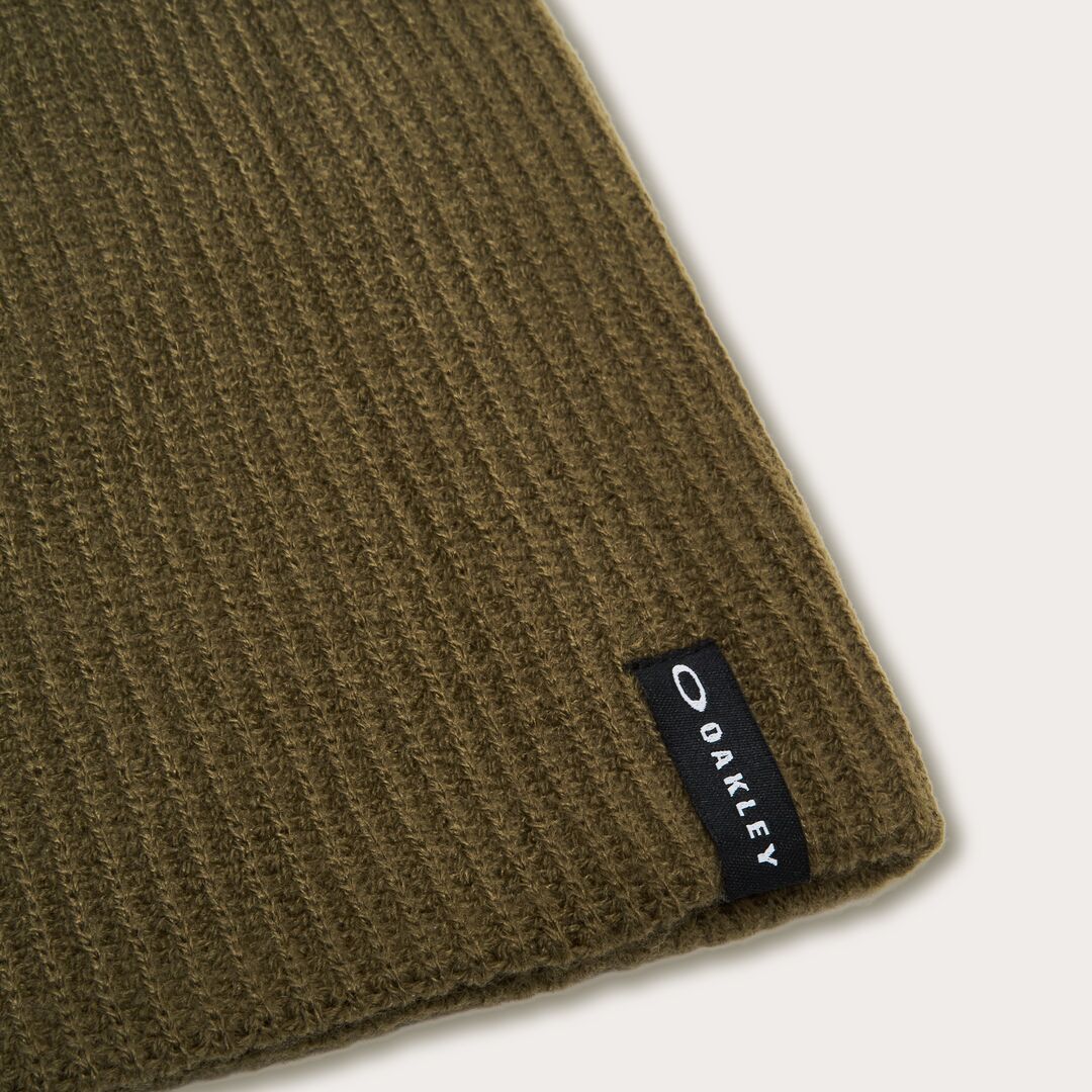 Oakley Back Bone Beanie 2.0 Army Green Kötött Sapka - Image 3