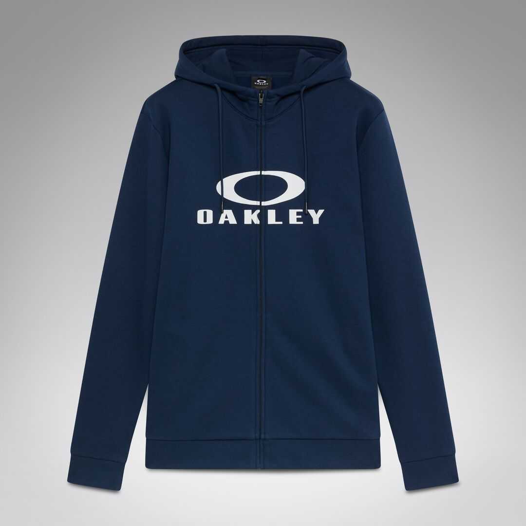 Oakley Bark FZ Hoodie 2.0 Abyss Pulóver