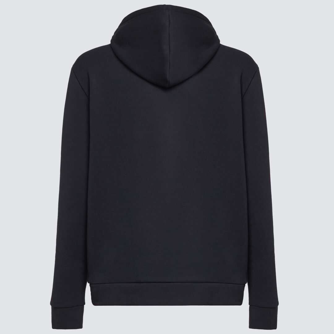 Oakley Bark FZ Hoodie 2.0 BlackWhite Pulóver - Image 3