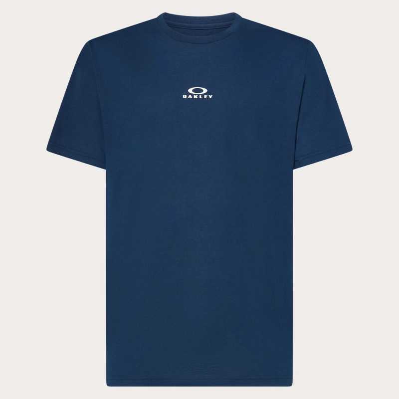 Oakley Bark News Team Navy Póló