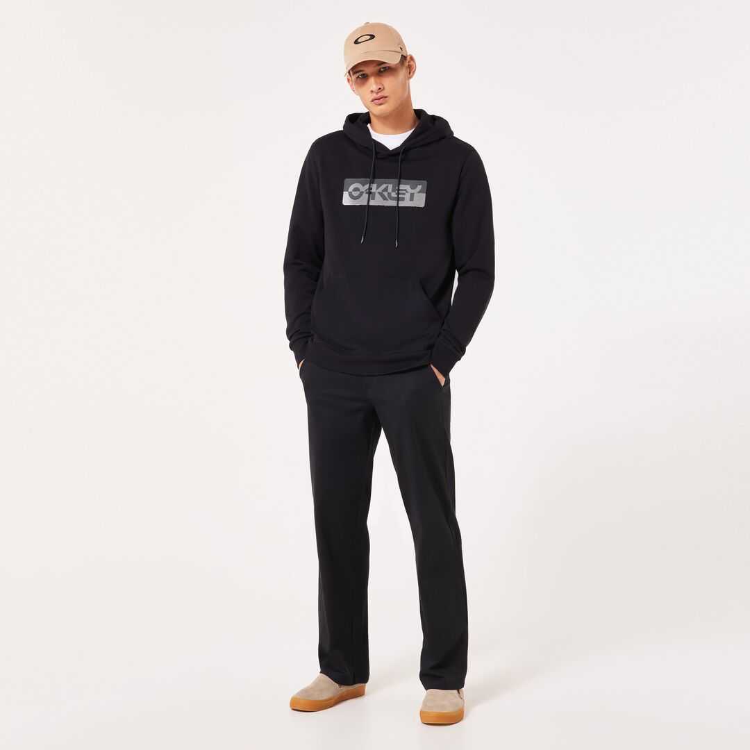 Oakley Duality B1B Po Hoodie Blackout Pulóver - Image 3