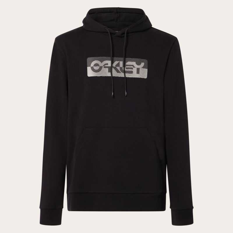 Oakley Duality B1B Po Hoodie Blackout Pulóver