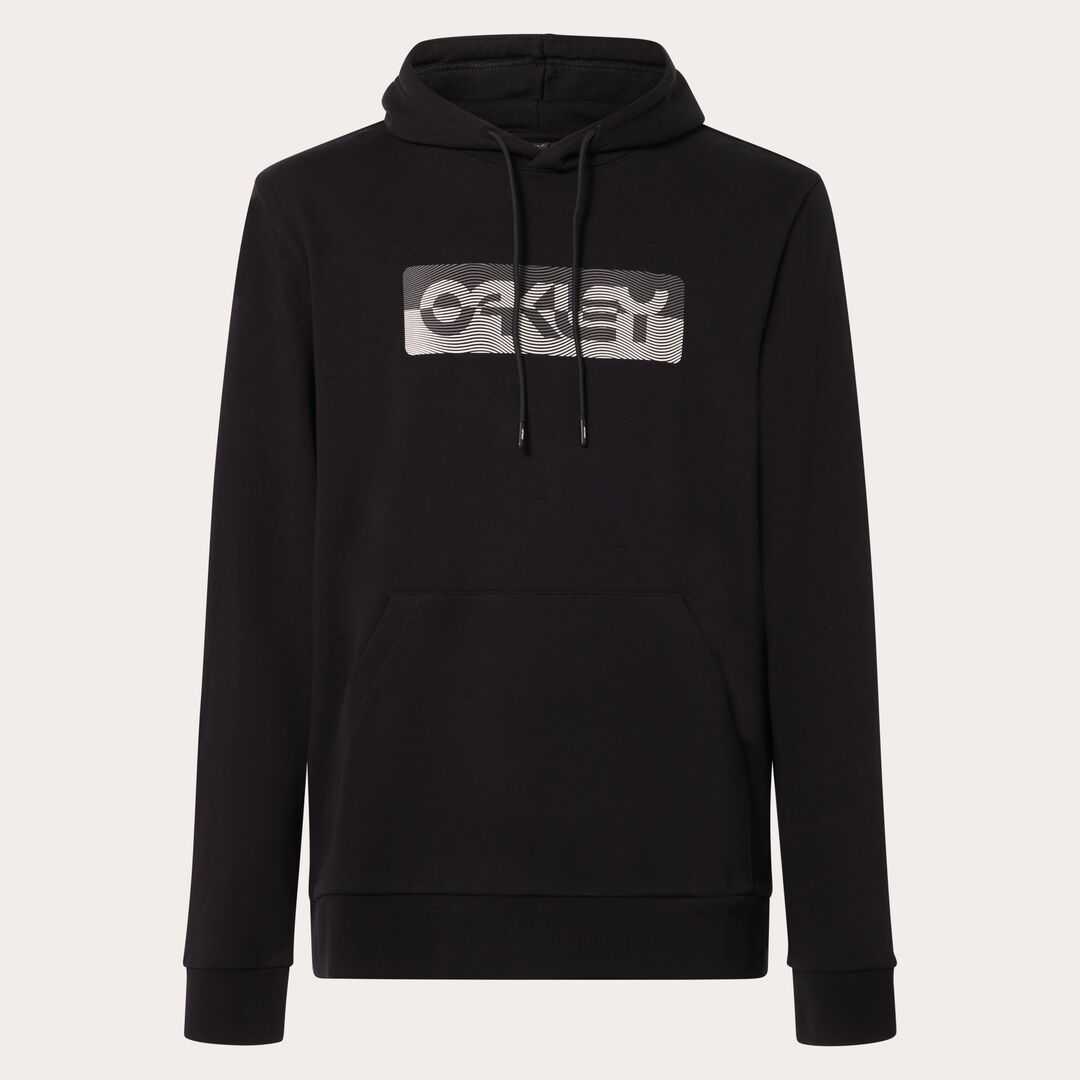 Oakley Duality B1B Po Hoodie Blackout Pulóver
