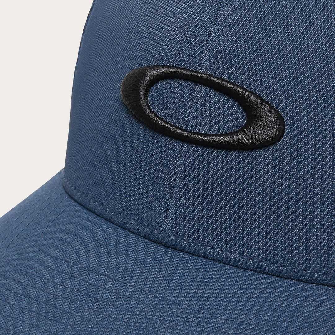 Oakley Ellipse Mesh Hat Black White Sapka - Image 2