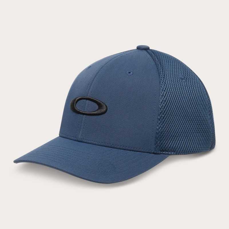 Oakley Ellipse Mesh Hat Abyss Sapka