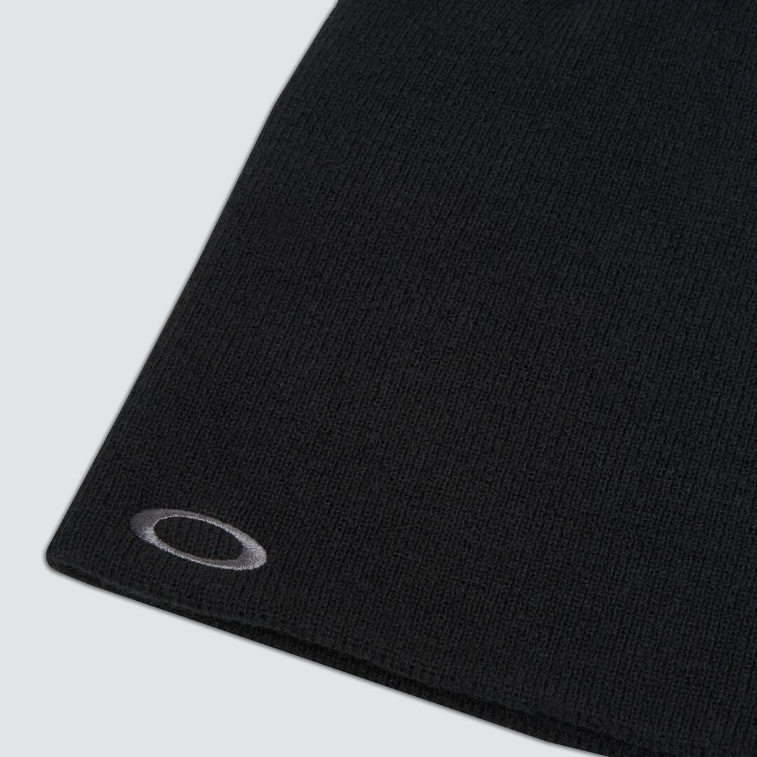 Oakley Fine Knit Beanie Black Sapka - Image 3