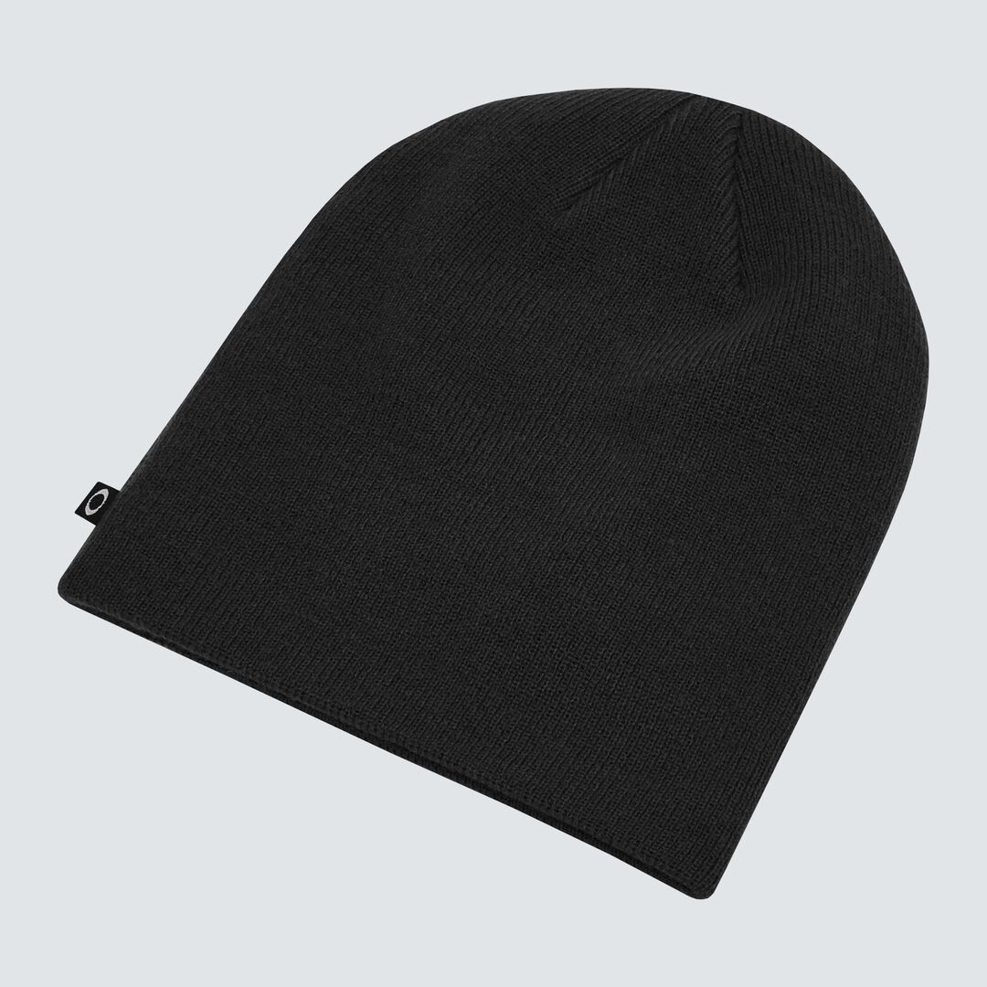 Oakley Fine Knit Beanie Black Sapka - Image 2