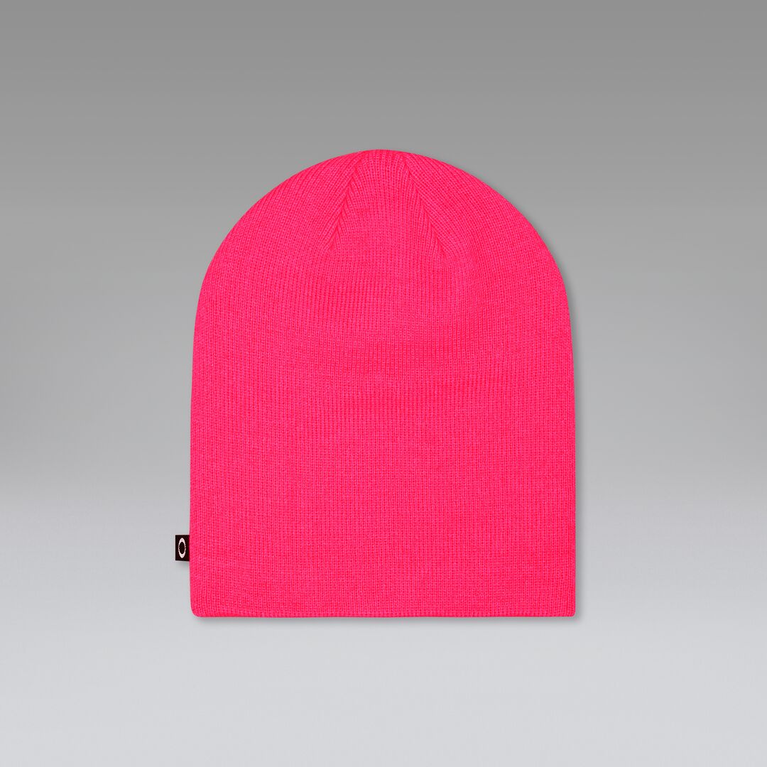 Oakley kötött sapka neon pink