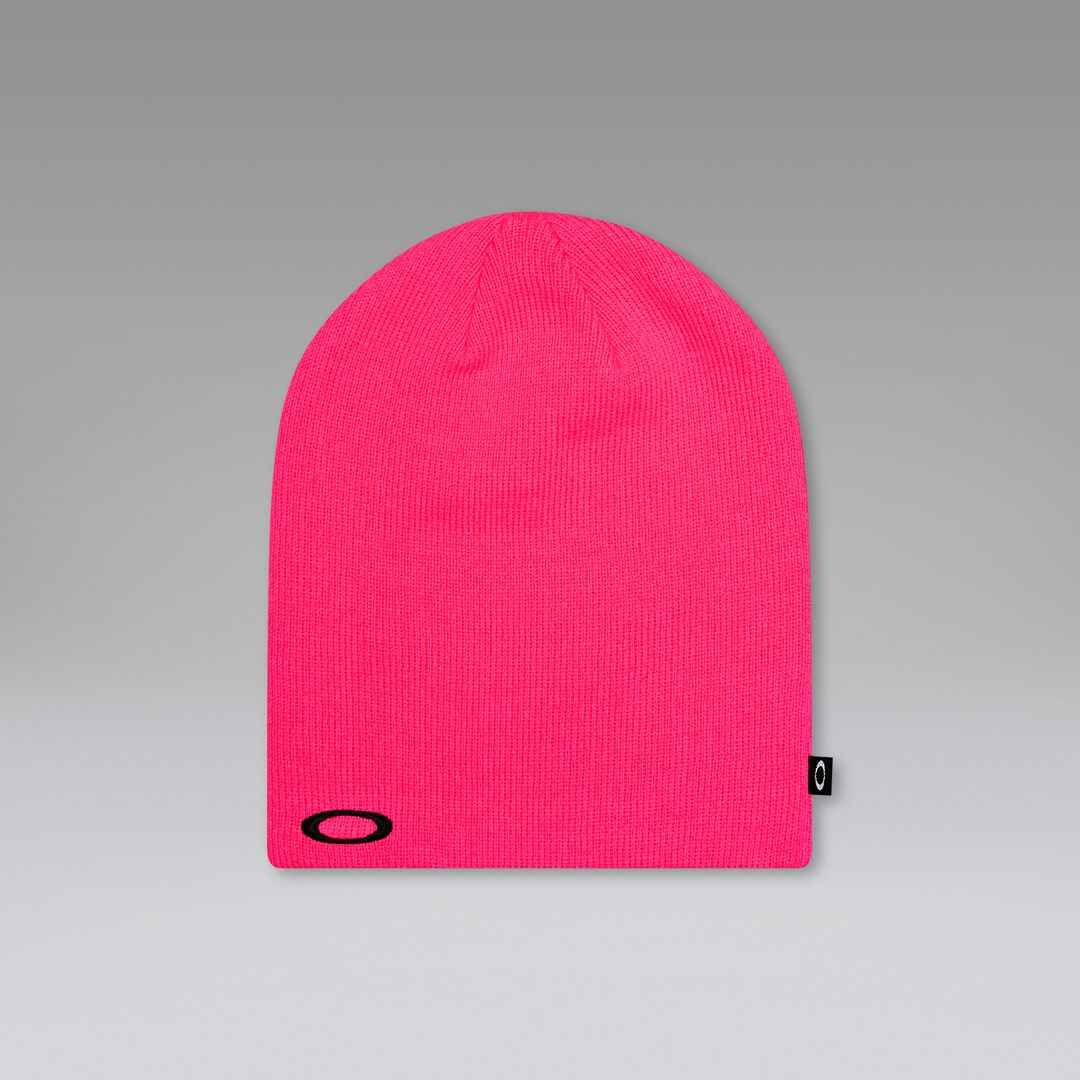 Oakley kötött sapka neon pink