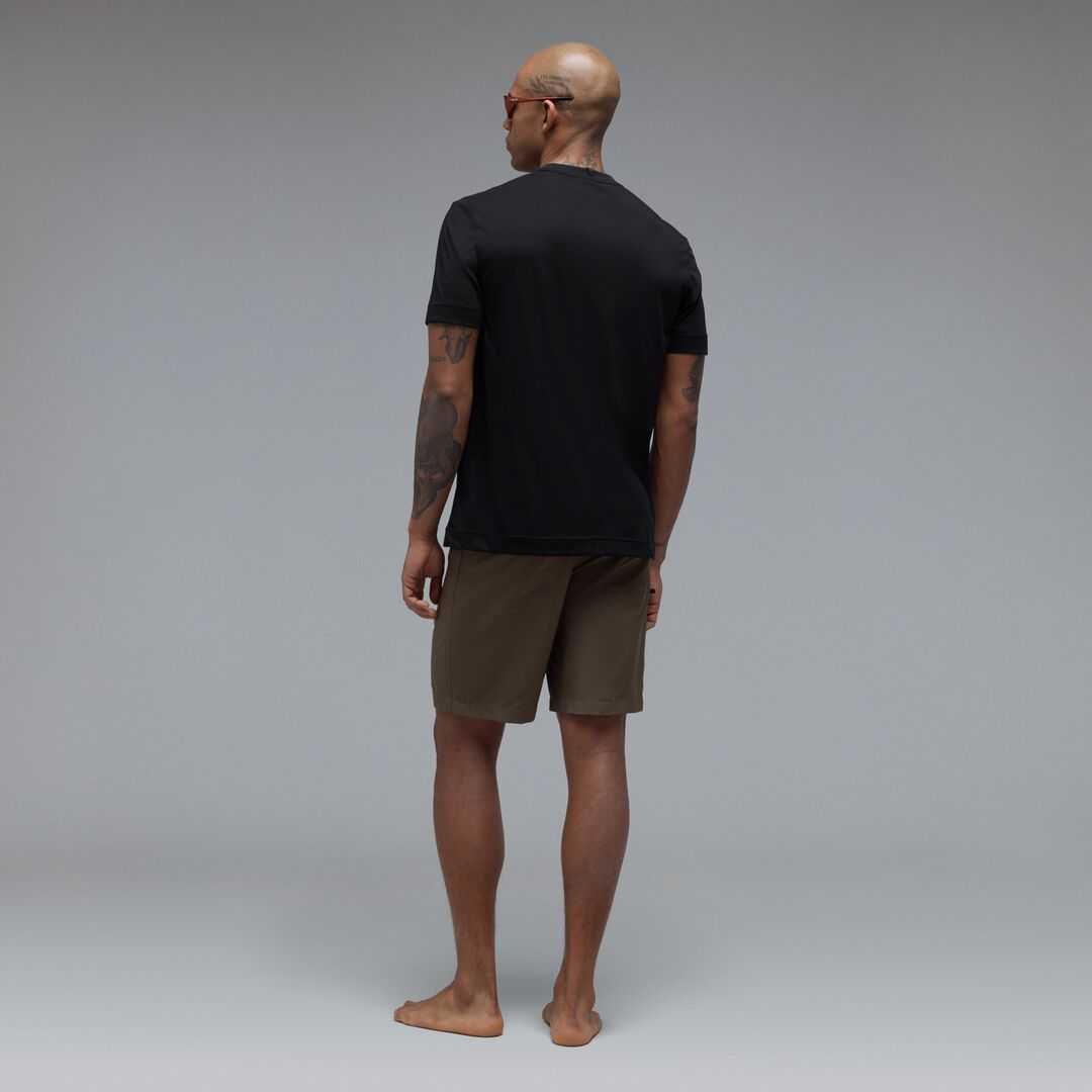 Oakley Hibiscus Camo Tee Pitch Black Póló - Image 4