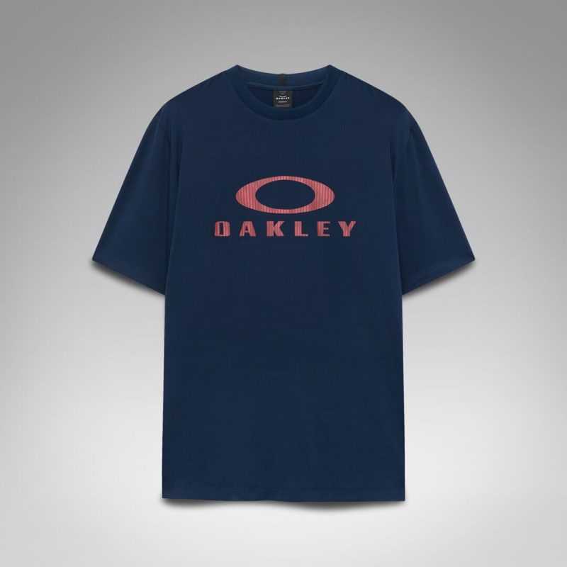 Oakley Logo Sun Tee Abyss Póló