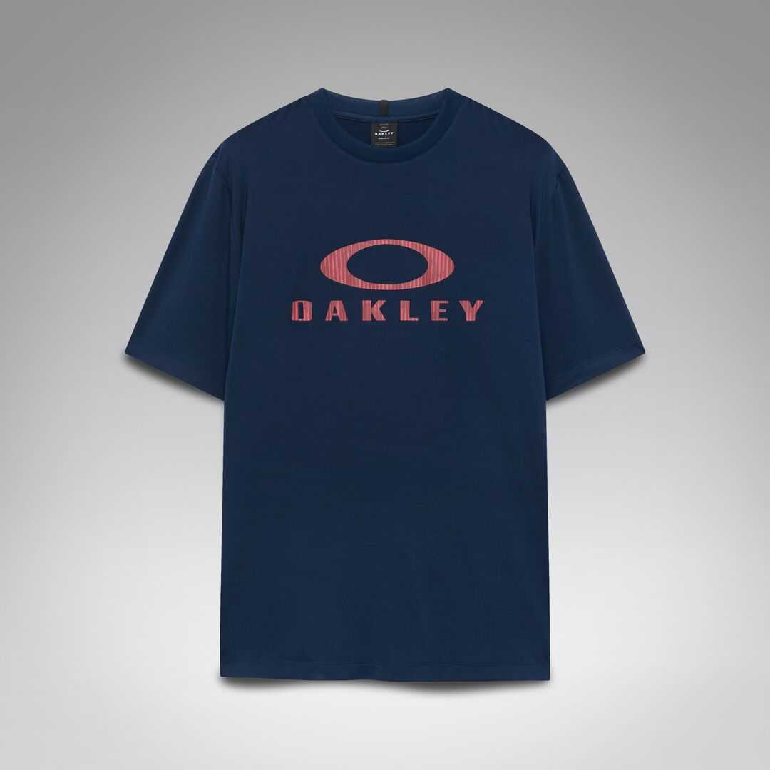 Oakley Logo Sun Tee Abyss Póló