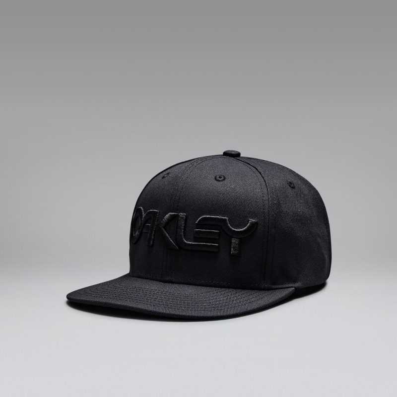 Oakley Mark III Picth Black Sapka