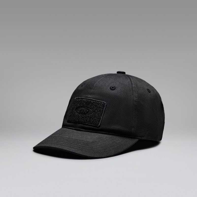 Oakley Mod Cap Pitch Black Sapka