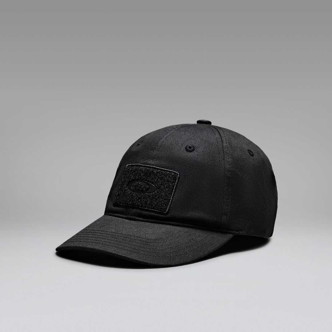 Oakley Mod Cap Pitch Black Sapka