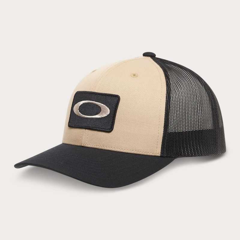 Oakley O Original Patch Trucker Pebble Sapka