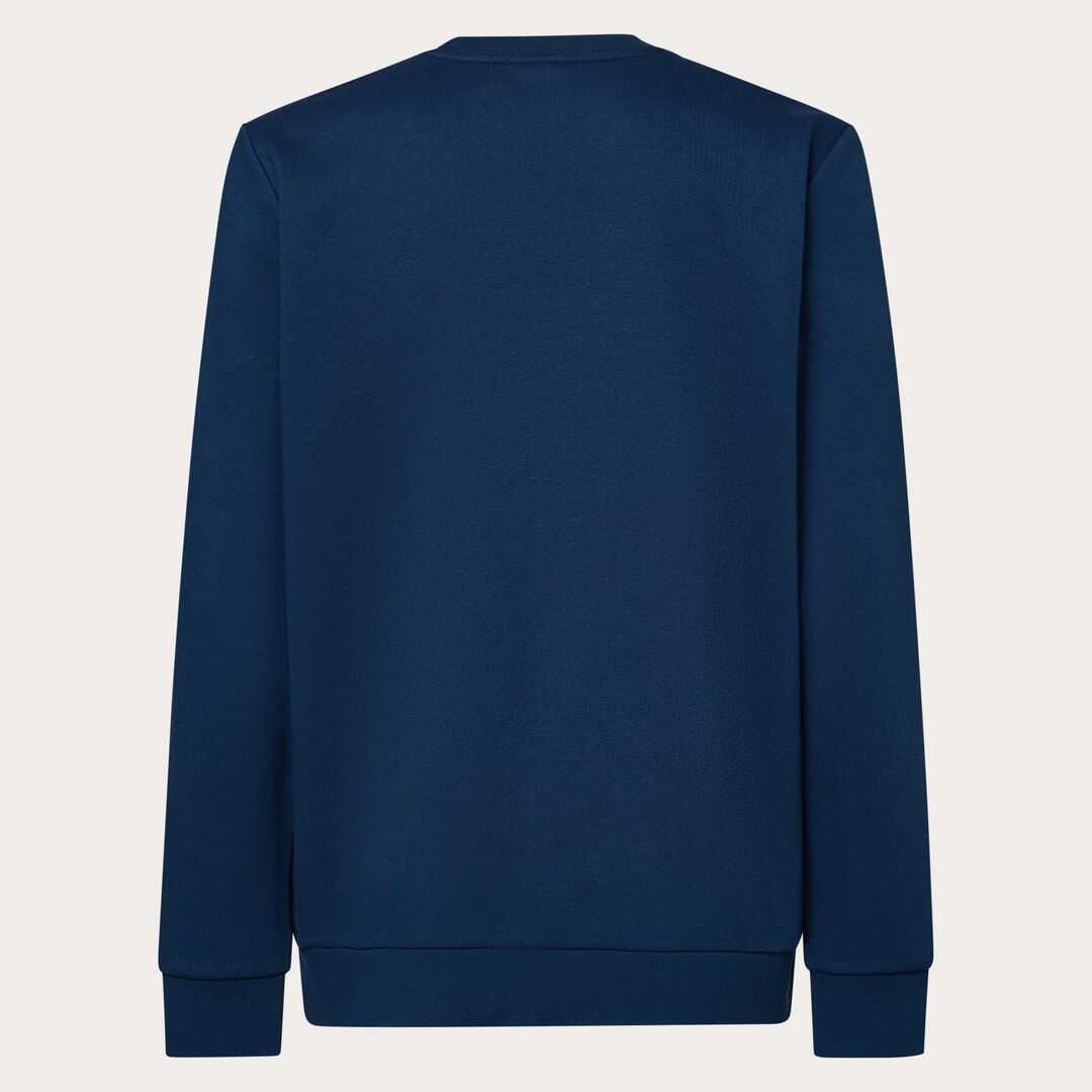 Oakley Relax Crew Sweatshirt 2.0 Abyss Pulóver - Image 2
